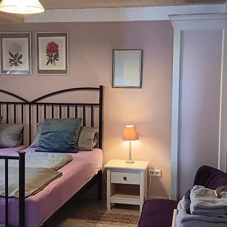 Romantische Ferienwohnung Rheingold 50 Qm Fuer 2 Bis 4 P Bacharach Zewnętrze zdjęcie