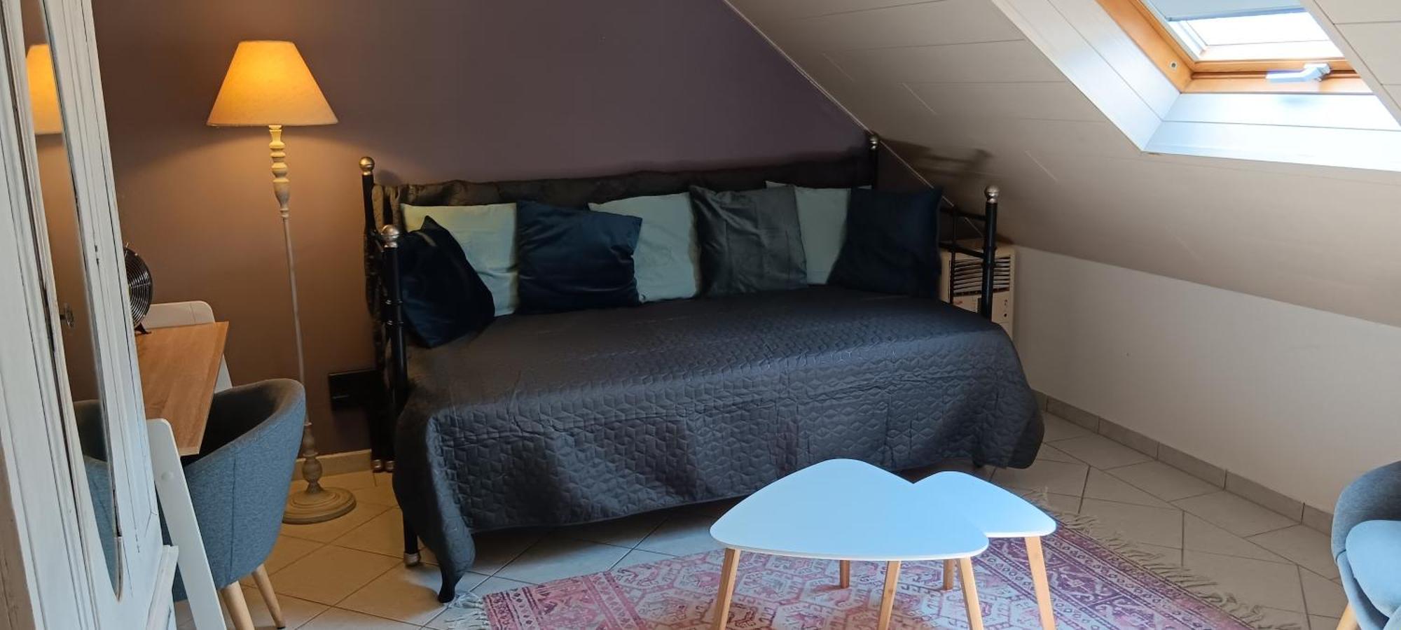 Romantische Ferienwohnung Rheingold 50 Qm Fuer 2 Bis 4 P Bacharach Zewnętrze zdjęcie