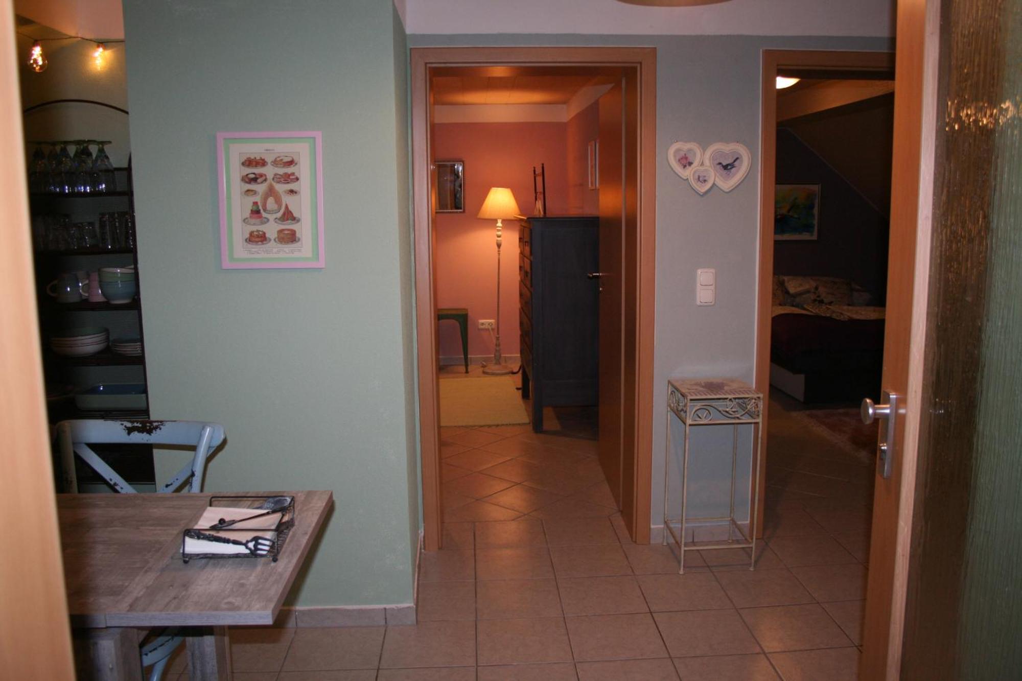 Romantische Ferienwohnung Rheingold 50 Qm Fuer 2 Bis 4 P Bacharach Zewnętrze zdjęcie