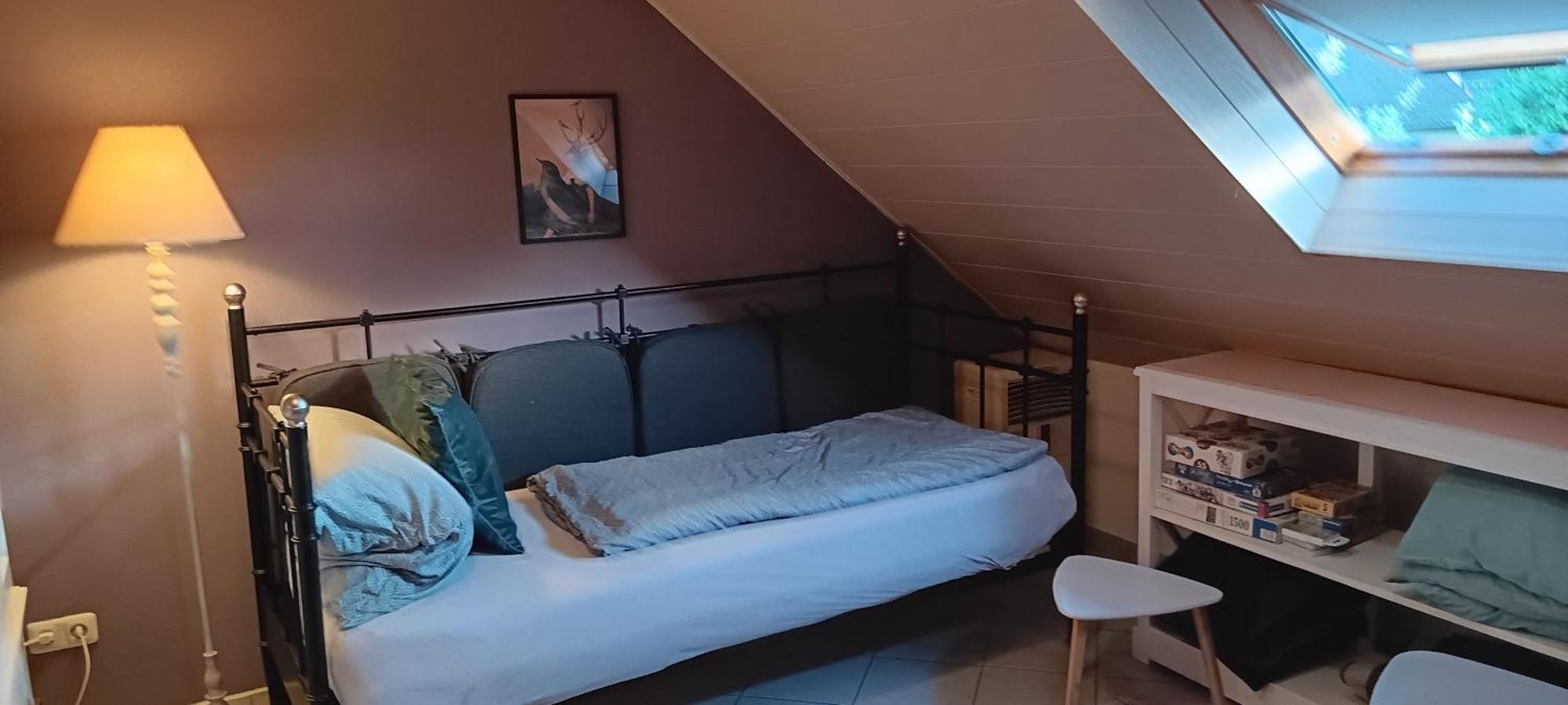 Romantische Ferienwohnung Rheingold 50 Qm Fuer 2 Bis 4 P Bacharach Zewnętrze zdjęcie