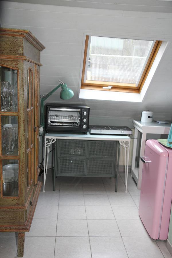 Romantische Ferienwohnung Rheingold 50 Qm Fuer 2 Bis 4 P Bacharach Zewnętrze zdjęcie